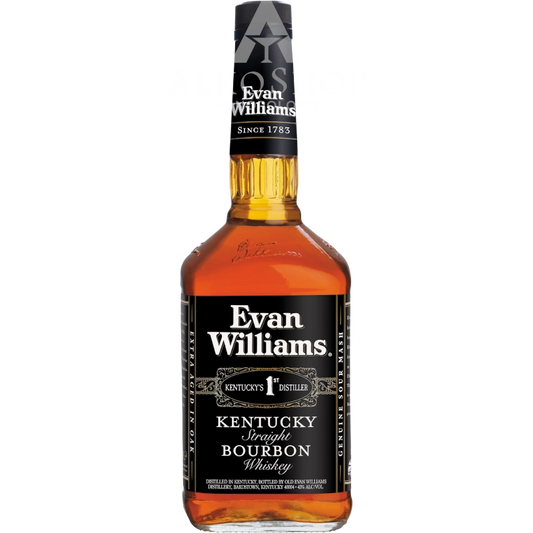 Evan Williams Extra Aged Bourbon 70cl