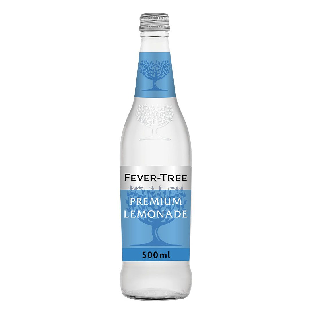Fever Tree Light - Lemonade 8 x 500ml nrb