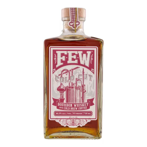 FEW Bourbon Whiskey 70cl