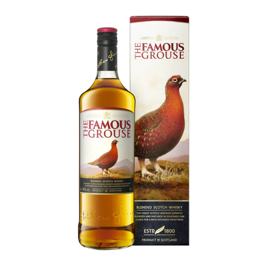 Famous Grouse Whisky 1Ltr