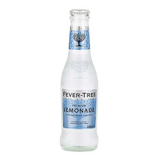 Fever Tree Premium Lemonade  24 x 200ml nrb