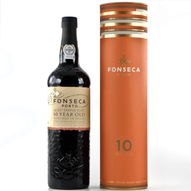Fonseca 10 Year Tawny Port 50cl
