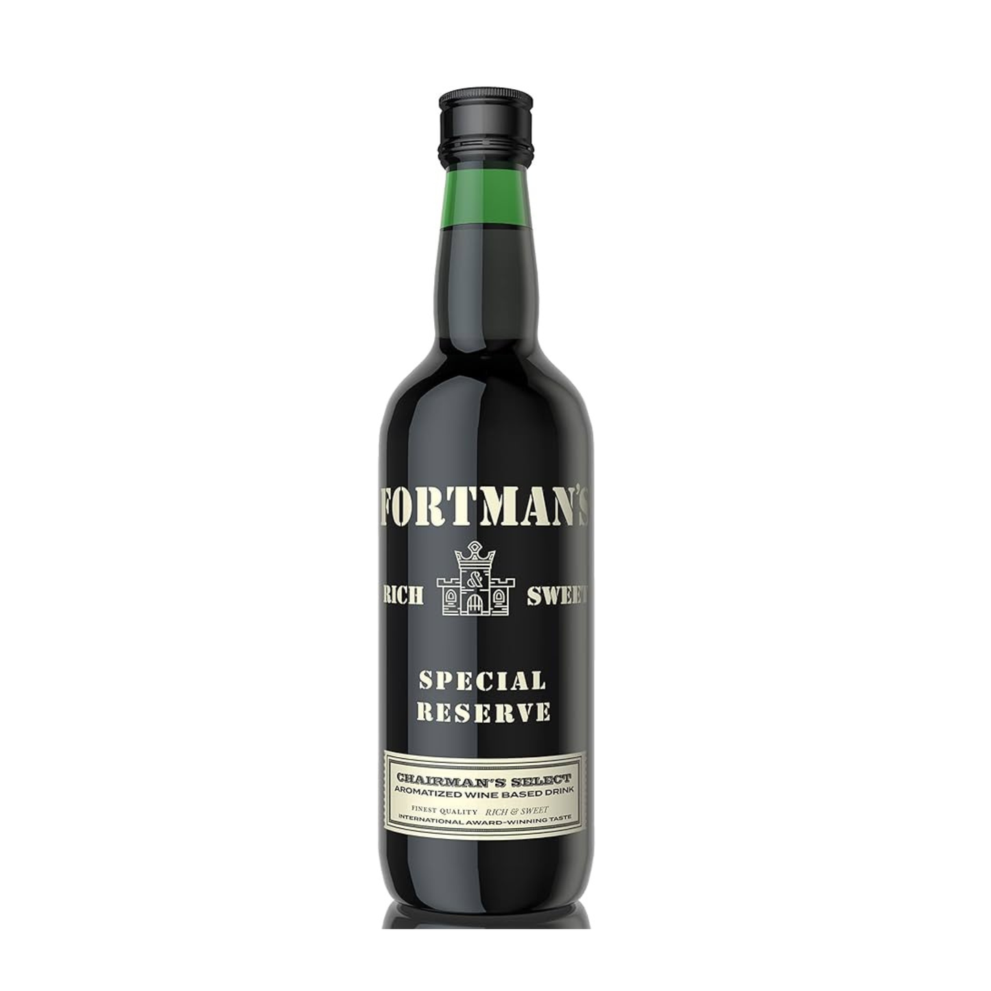 Fortman's Special Reserve Rich & Sweet Fortified Wine 75cl