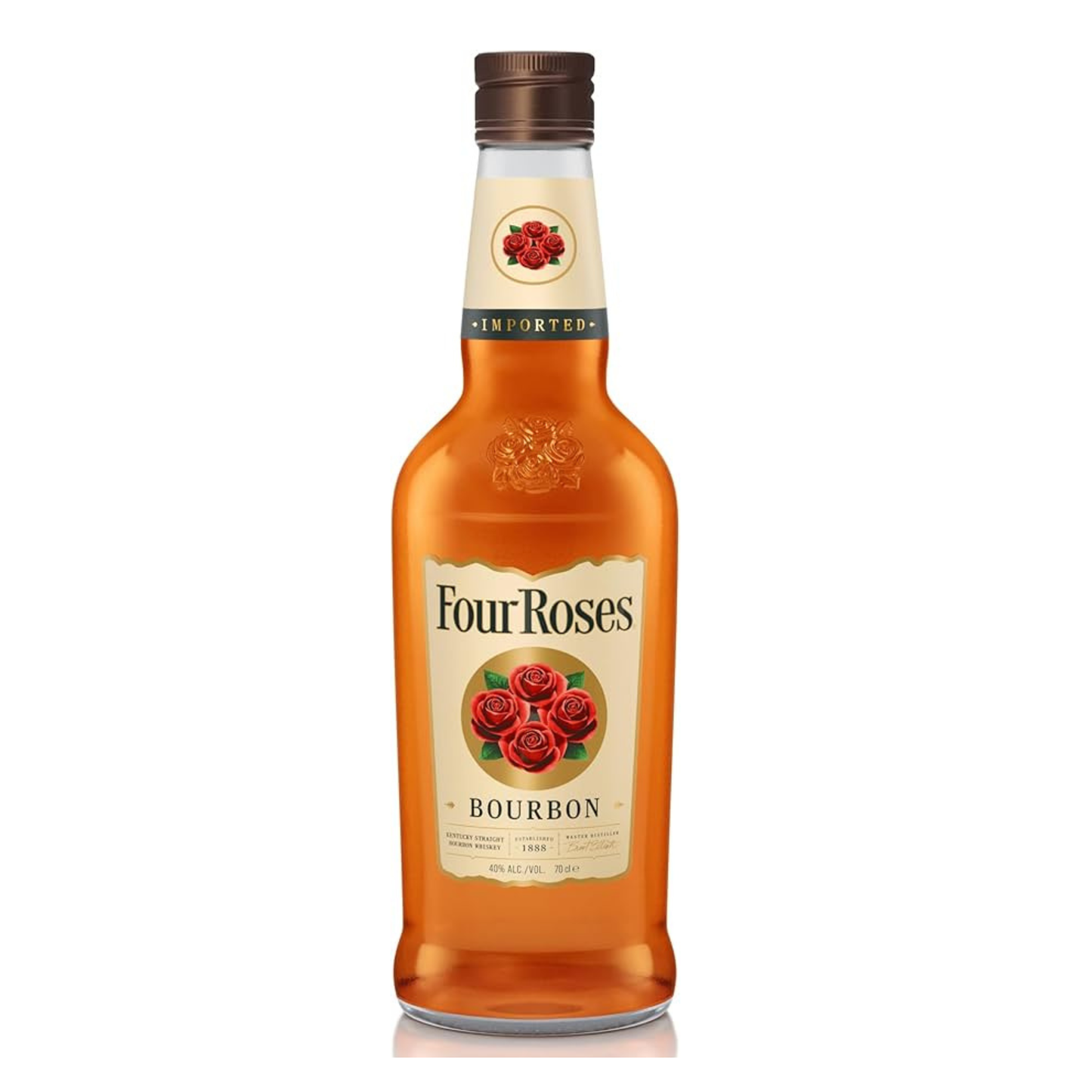 Four Roses Bourbon 70cl