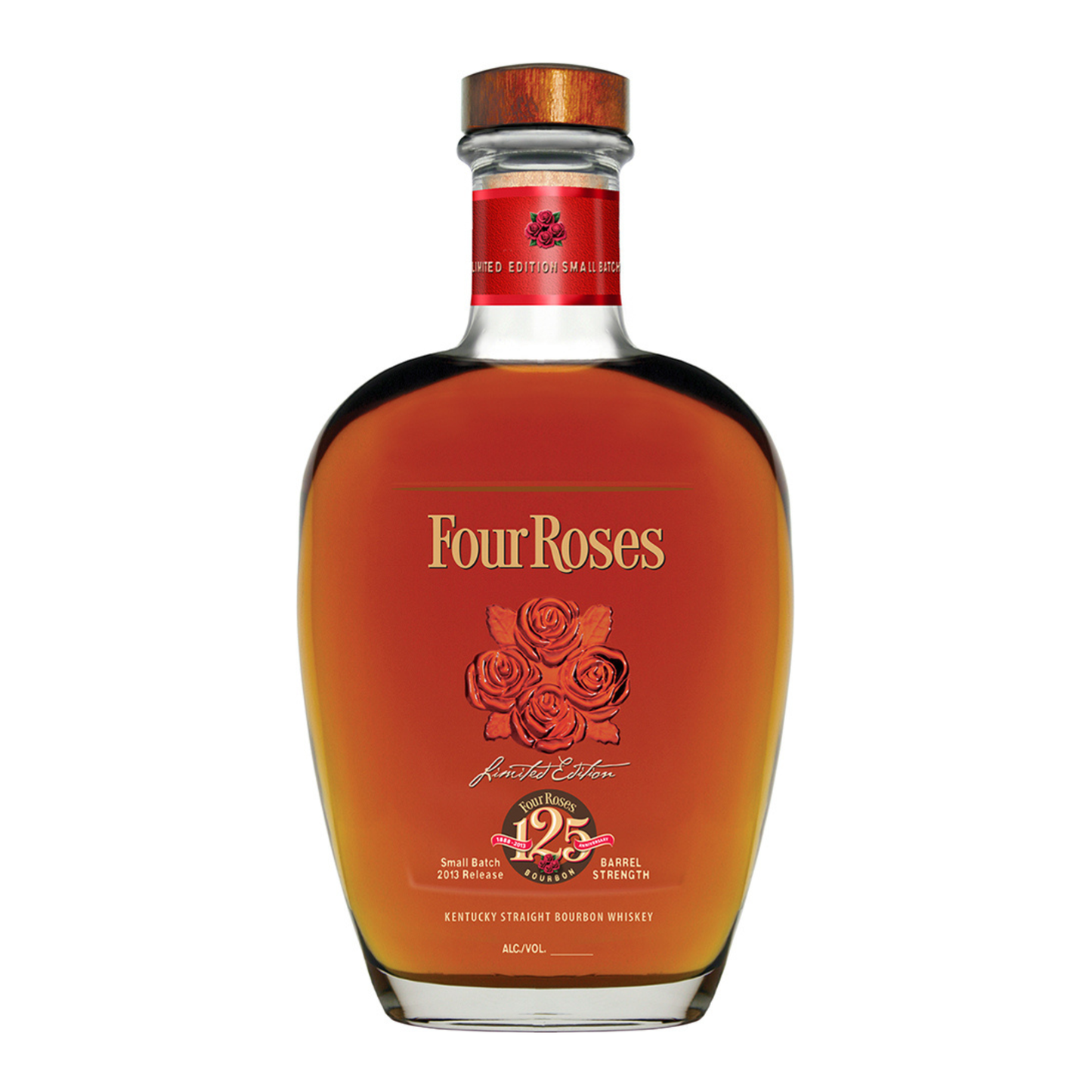 Four Roses Small Batch 125th Anniversary Edition Bourbon 70cl