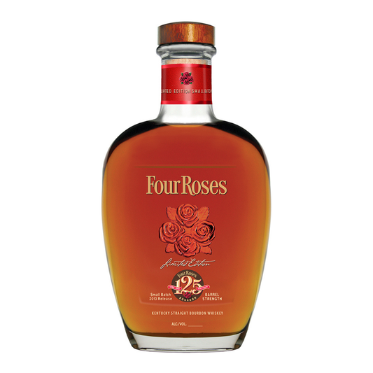 Four Roses Small Batch 125th Anniversary Edition Bourbon 70cl