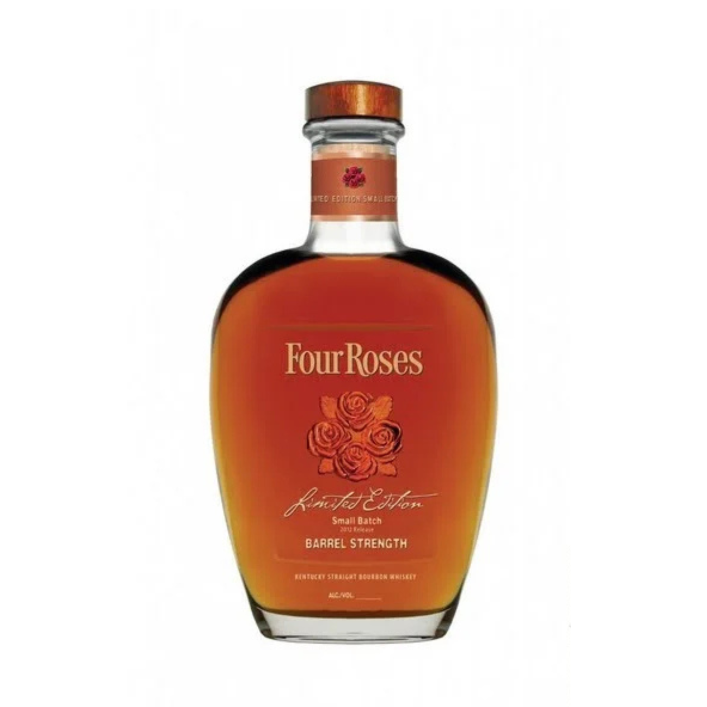 Four Roses Small Batch Barrel Strength 2015 Bourbon 70cl