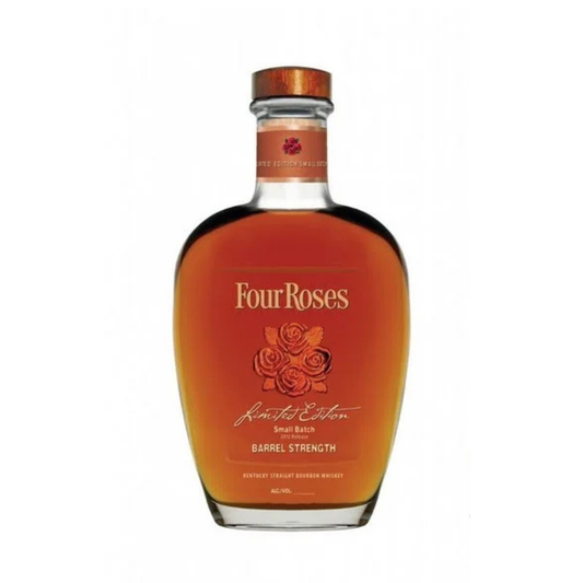 Four Roses Small Batch Barrel Strength 2015 Bourbon 70cl