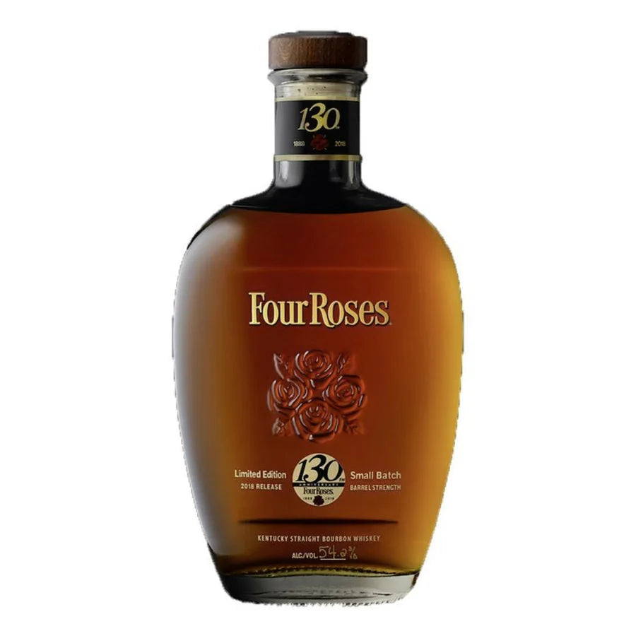 Four Roses Small Batch Barrel Strength 2018 Bourbon 70cl