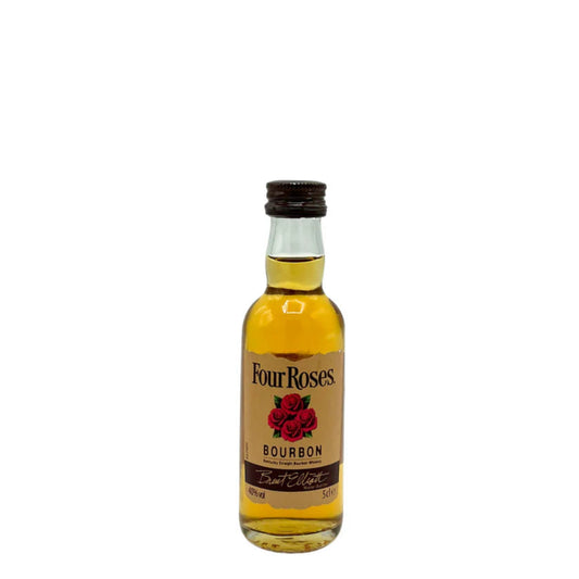 Four Roses Yellow Label Bourbon 5cl Miniature