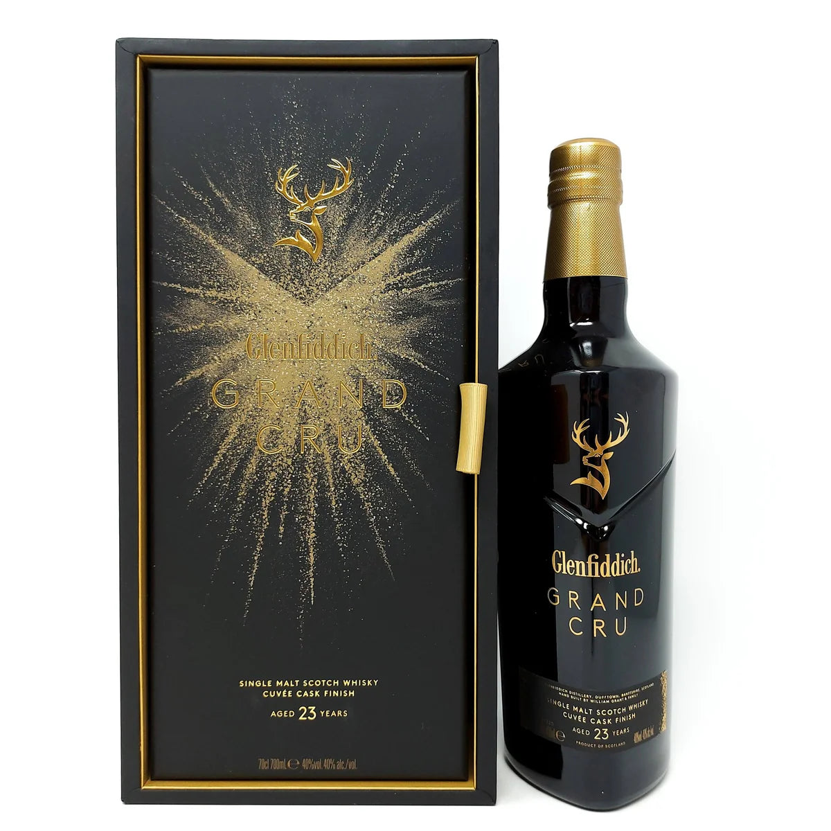 Glenfiddich 23 Year Grand Cru Whisky 70cl