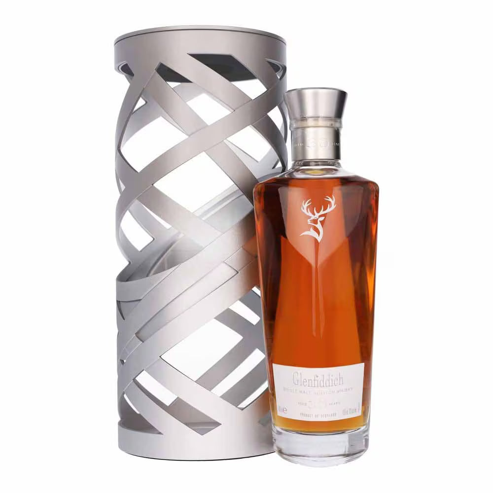 Glenfiddich 30 Year Whisky 70cl