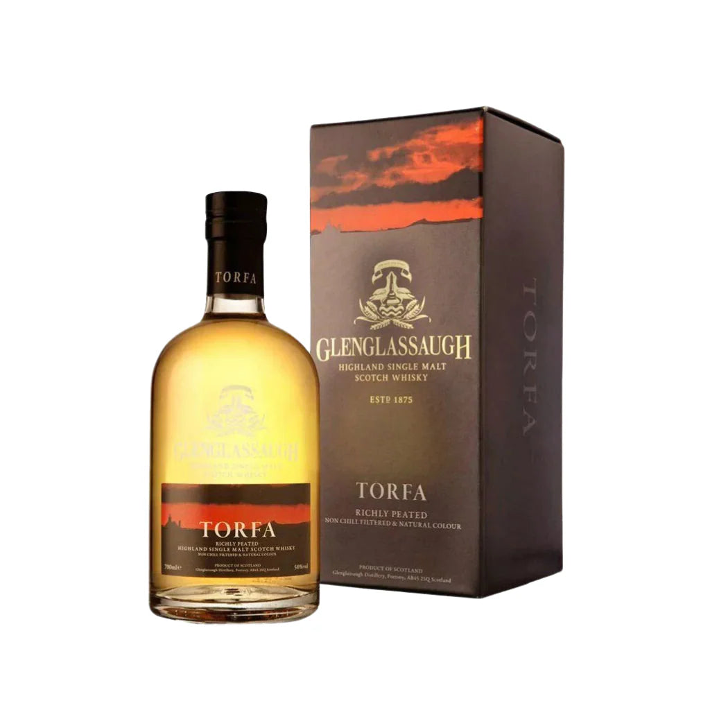 Glenglassaugh Torfa Whisky 70cl