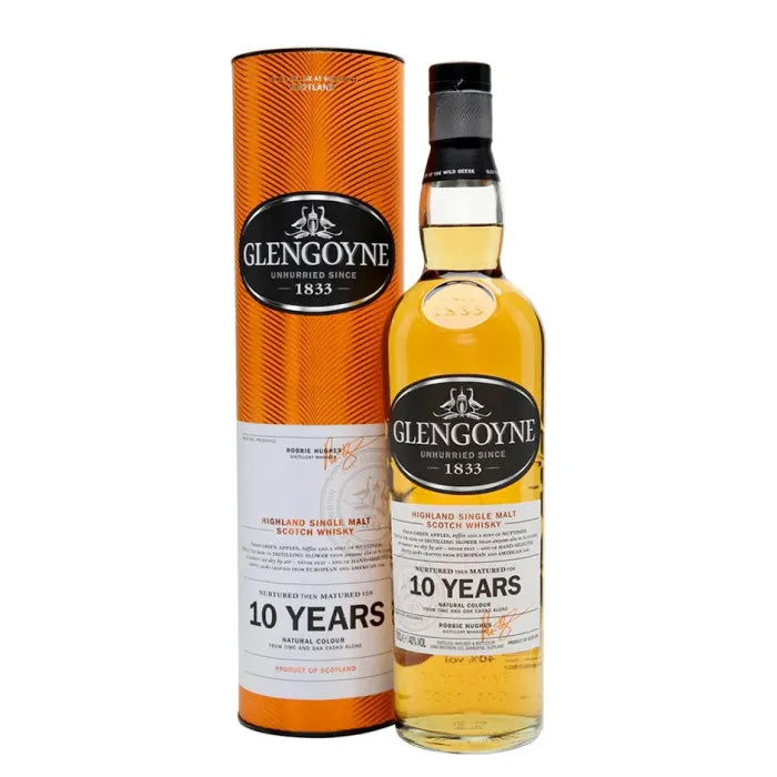 Glengoyne 10 Year Whisky 70cl