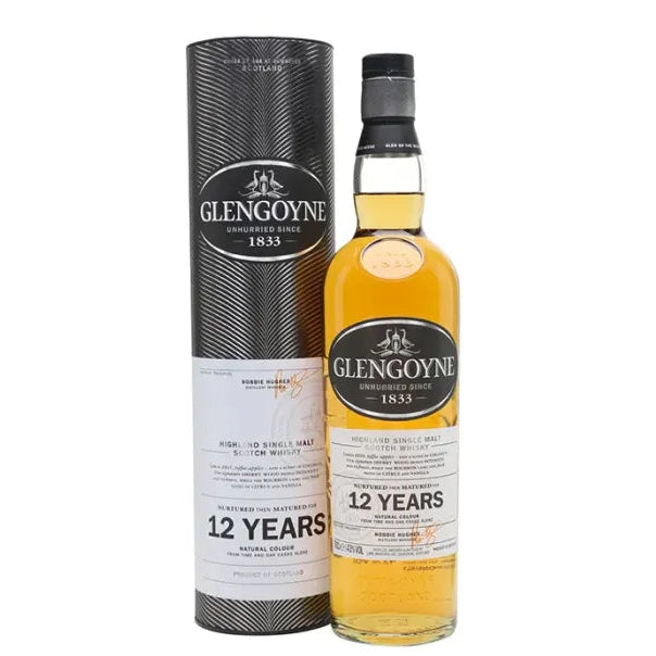 Glengoyne 12 Year Whisky 70cl