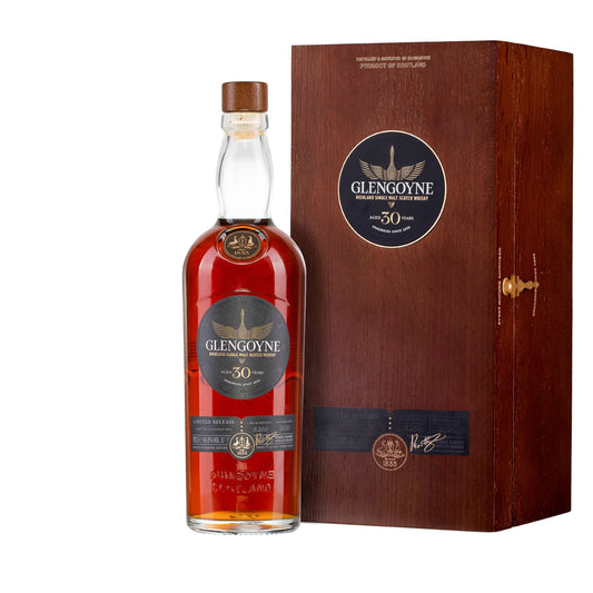 Glengoyne 30 Year Whisky 70cl