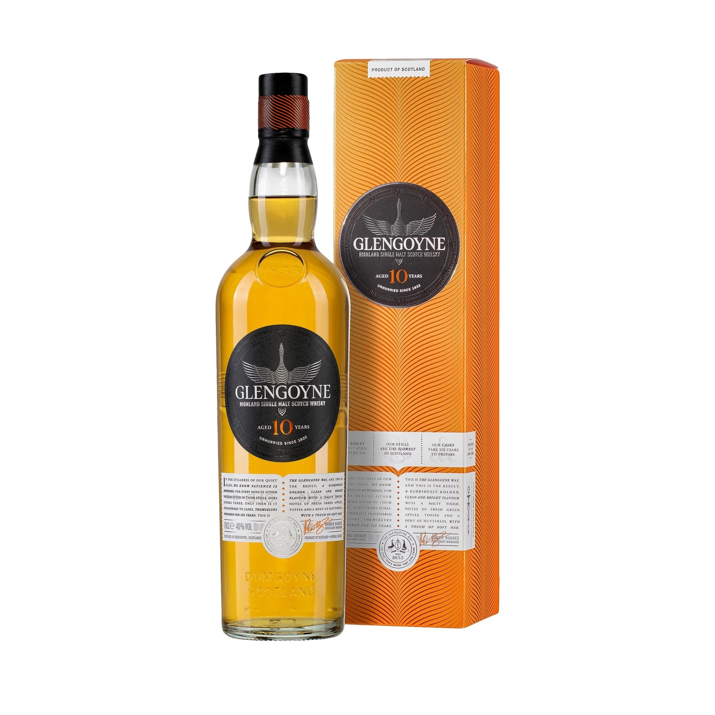 Glengoyne Cask Strength Whisky 70cl