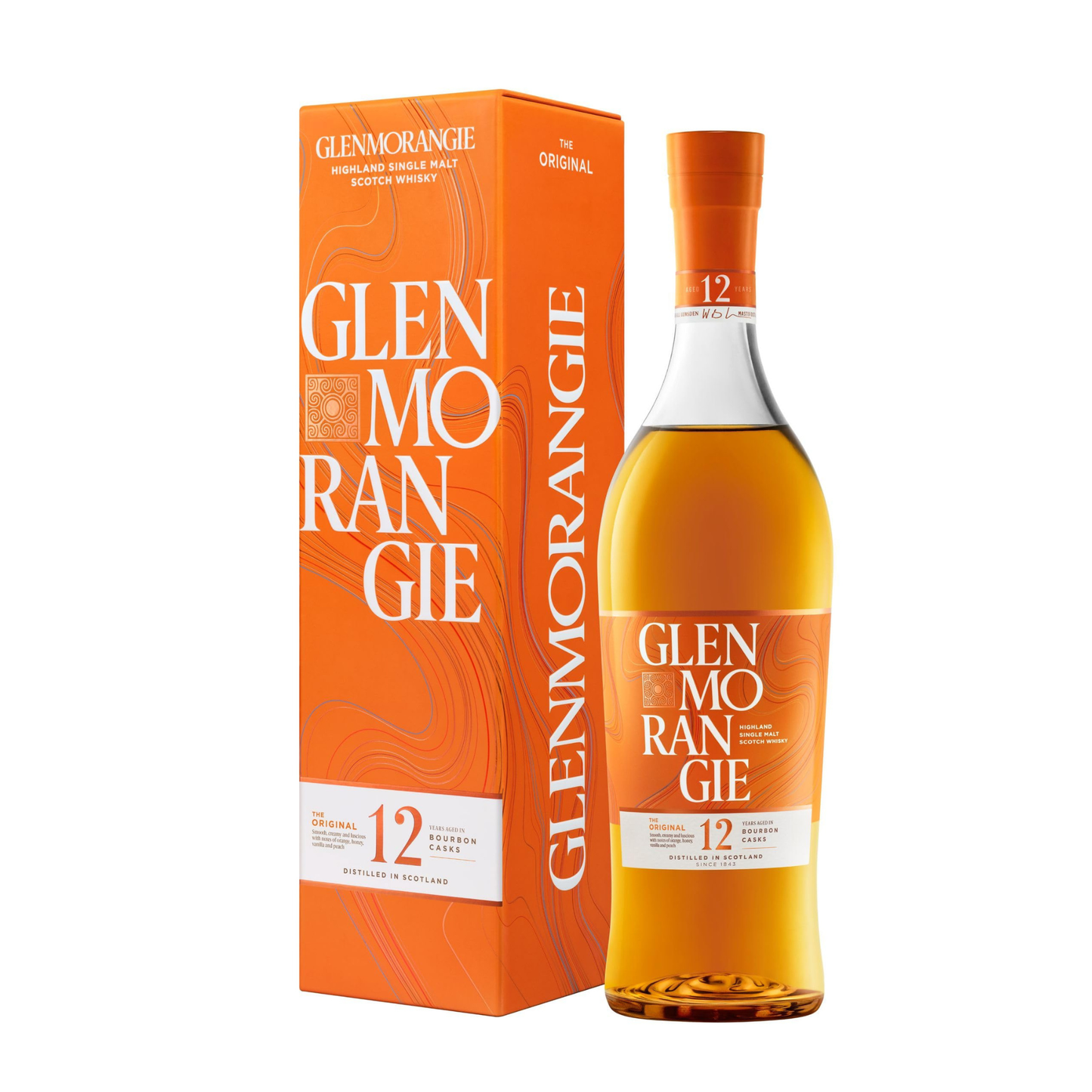 Glenmorangie 12 Year Whisky 35cl