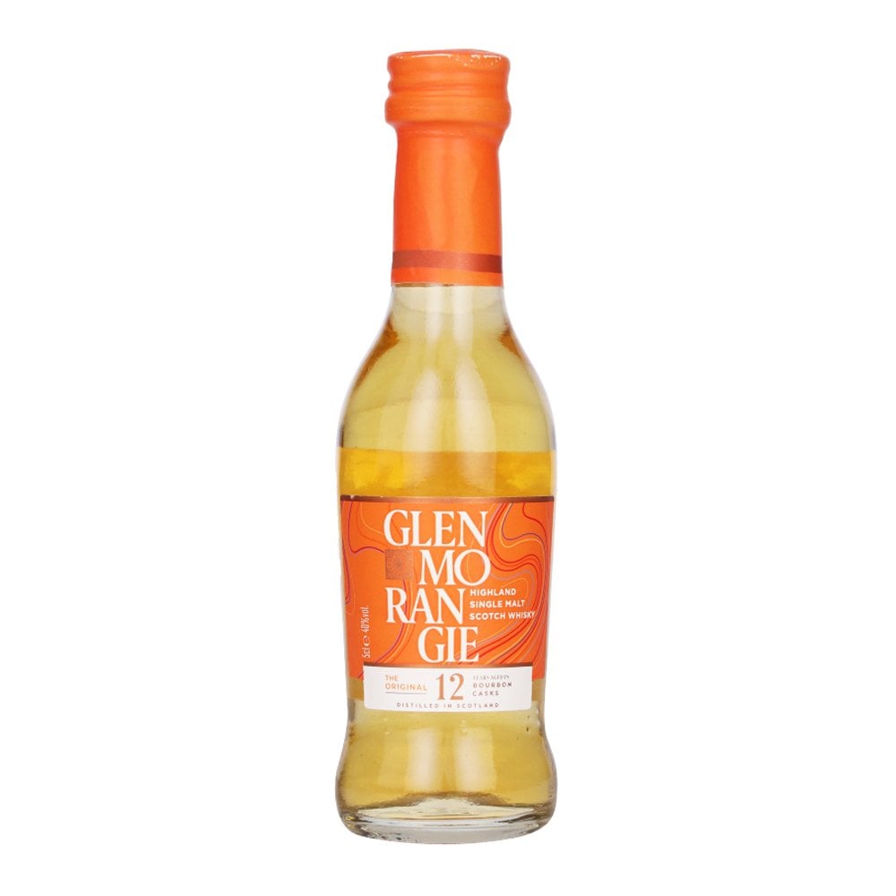 Glenmorangie 12 Year Whisky 5cl Miniature