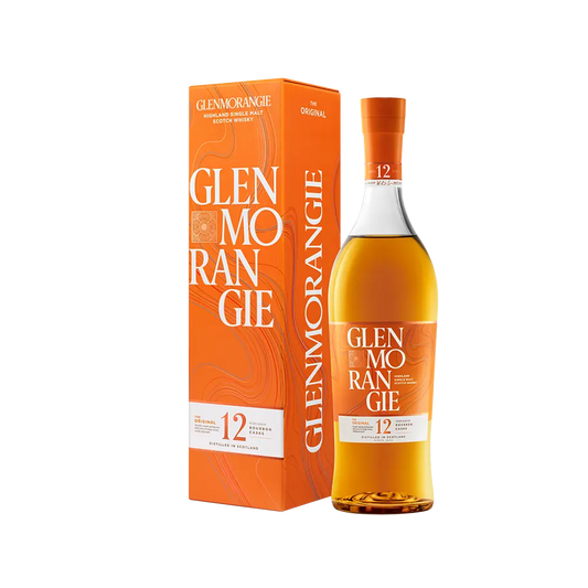 Glenmorangie 12 Year Whisky 70cl