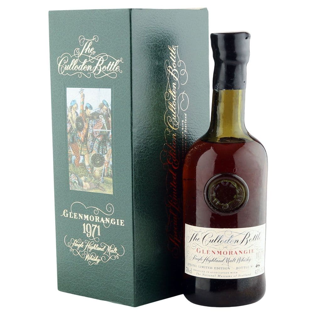 Glenmorangie 1971 Culloden Edition Whisky