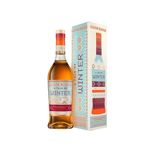 Glenmorangie A Tale Of Winter Whisky 70cl
