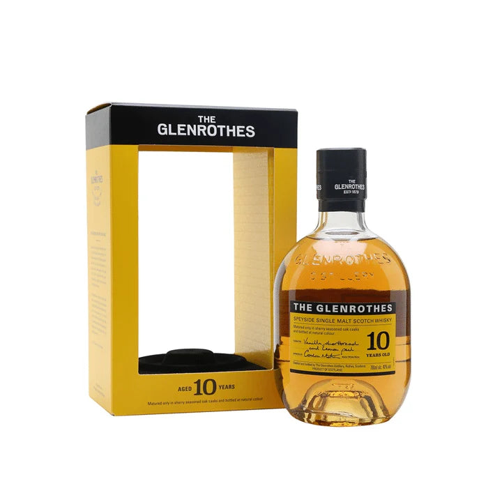 Glenrothes 10 Year Whisky 70cl