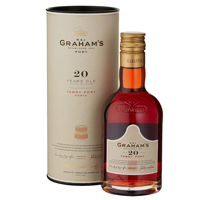 Graham's 20 Year Tawny Port 75cl