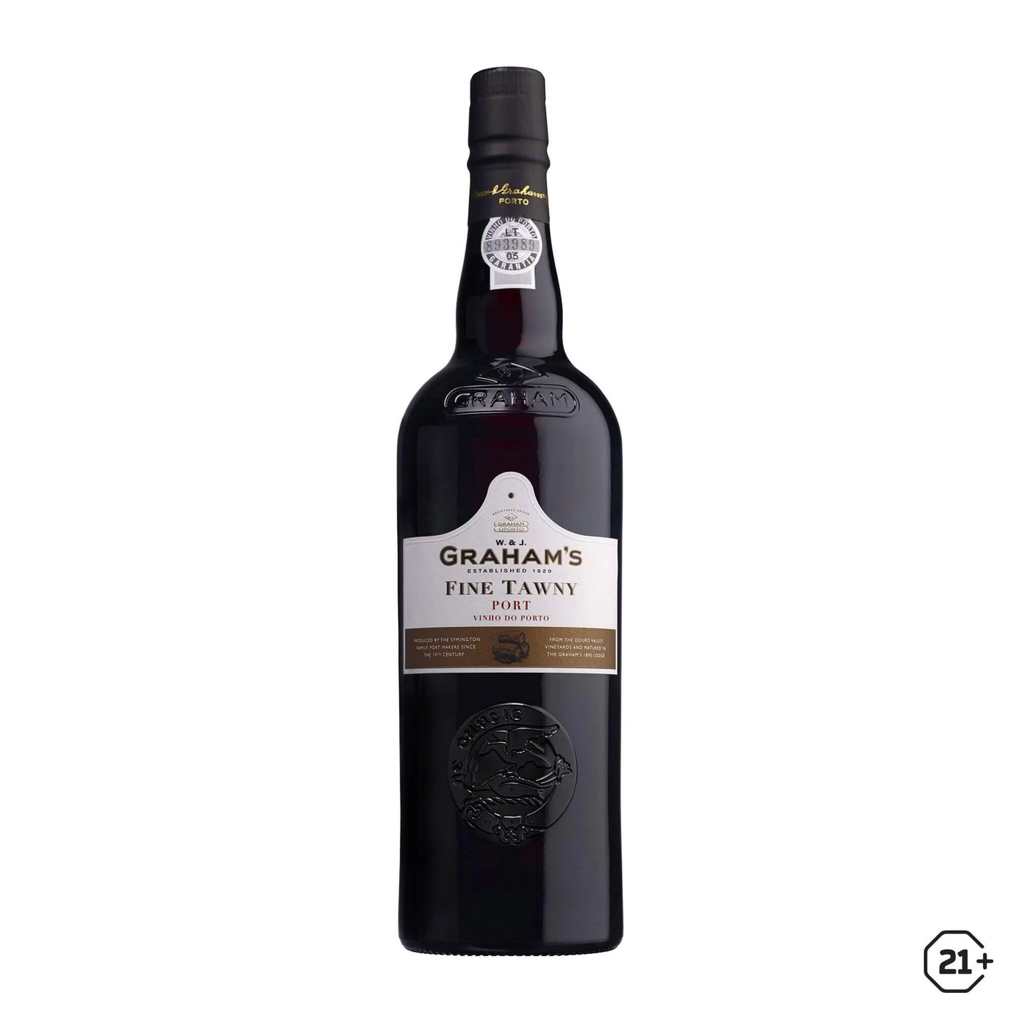 Graham's Fine Tawny Port 75cl
