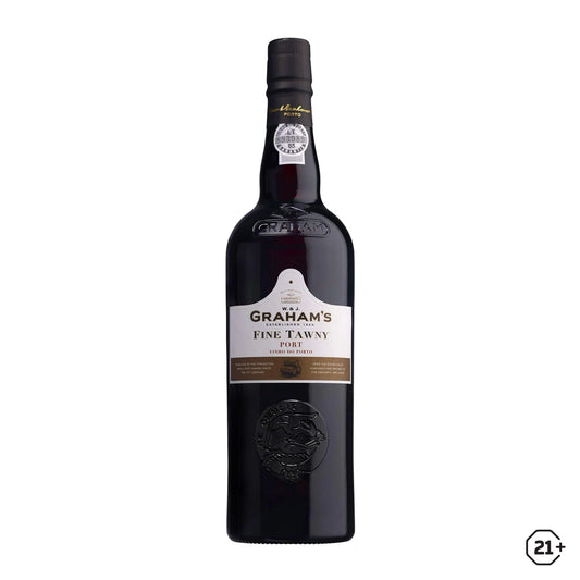 Graham's Fine Tawny Port 75cl
