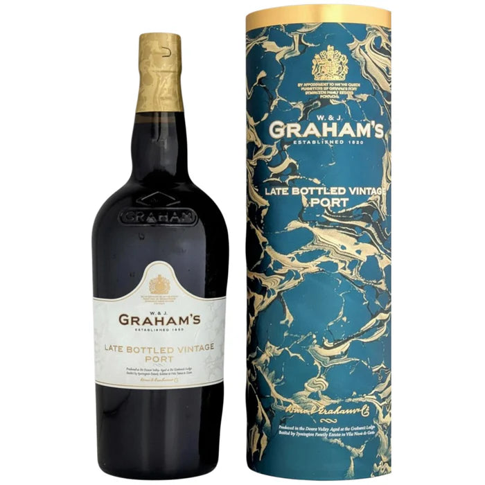 Graham's LBV Port 75cl