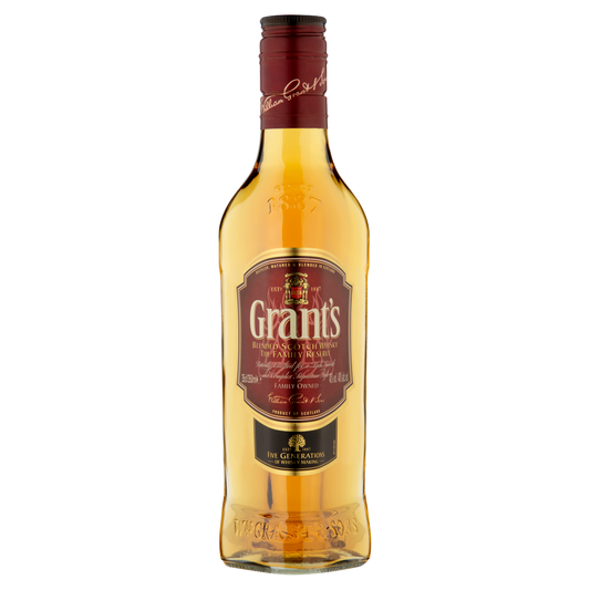 Grants Family Reserve Whisky 35cl