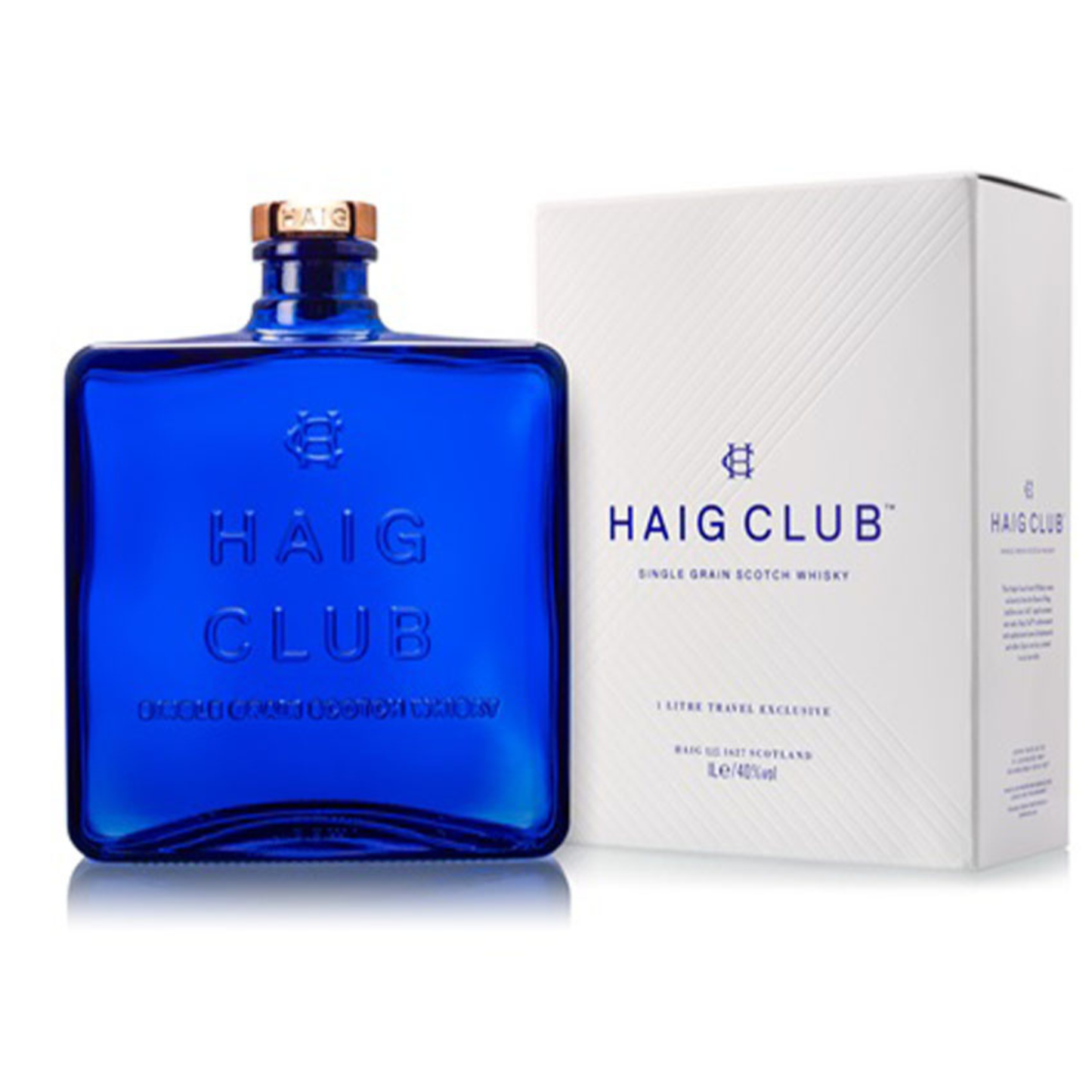 Haig Club Single Grain Whisky 70cl