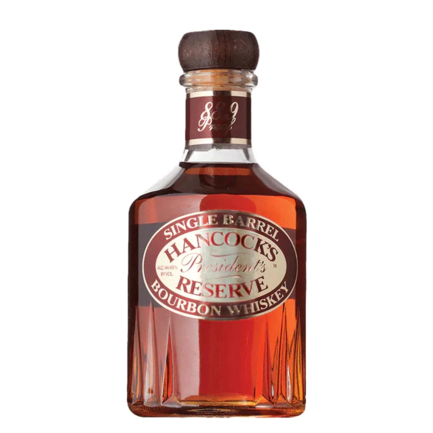 Hancocks President's Reserve Single Barrel Bourbon 75cl