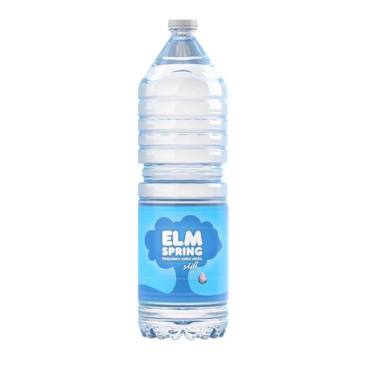 Elm Spring - Still Water 1.5lt x 6 (GB) pet