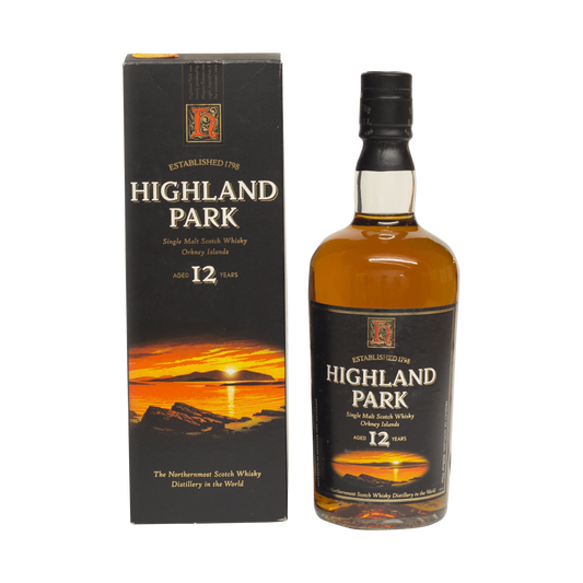 Highland Park 12 Year Whisky 70cl
