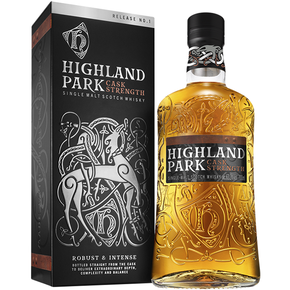 Highland Park Cask Strength Whisky 70cl