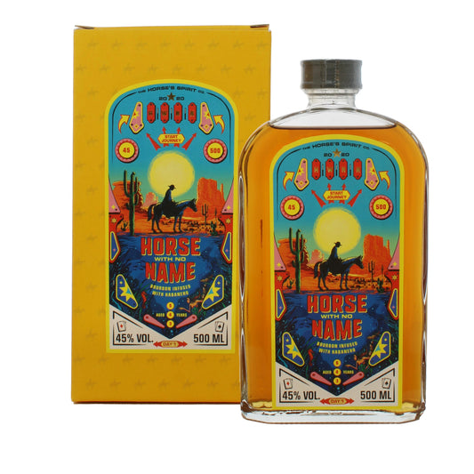 Horse With No Name Bourbon 50cl