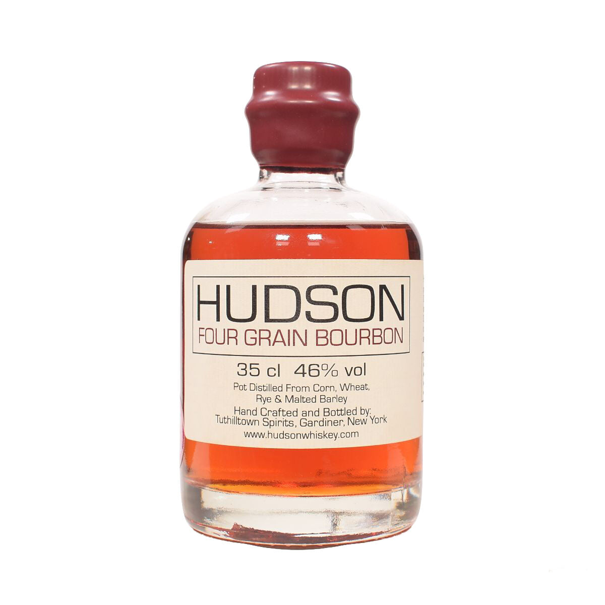 Hudson Four Grain Bourbon 35cl