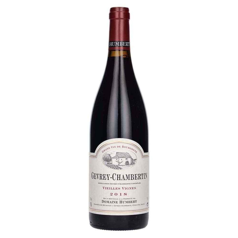 Humbert Freres Gevrey-Chambertin Vieilles Vignes Red Wine 75cl