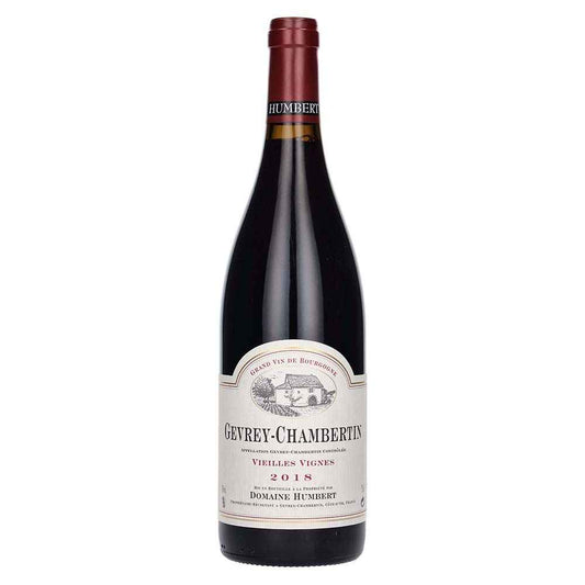 Humbert Freres Gevrey-Chambertin Vieilles Vignes Red Wine 75cl