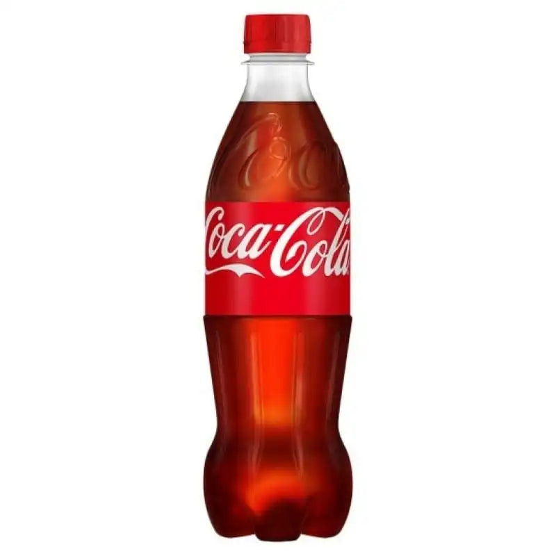 Coke Cola pet Irish 24 x 500ml