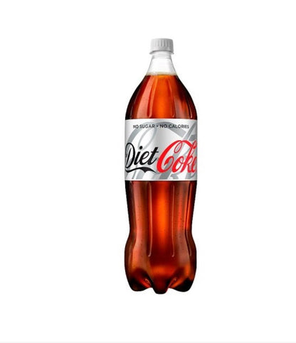 Diet Coke pet  Irish 6 x 1.75L