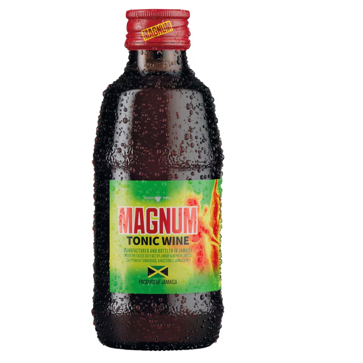 Magnum Tonic Wine 24 x 200ml