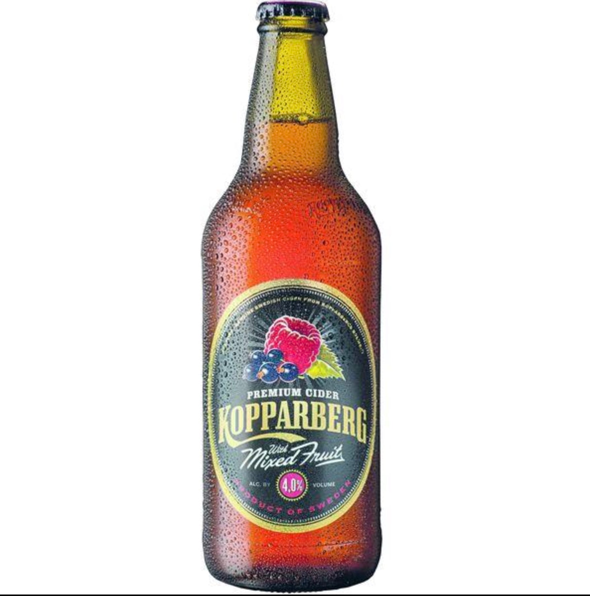 Kopparberg Mixed Fruit 15 x 500ml nrb 4.0%