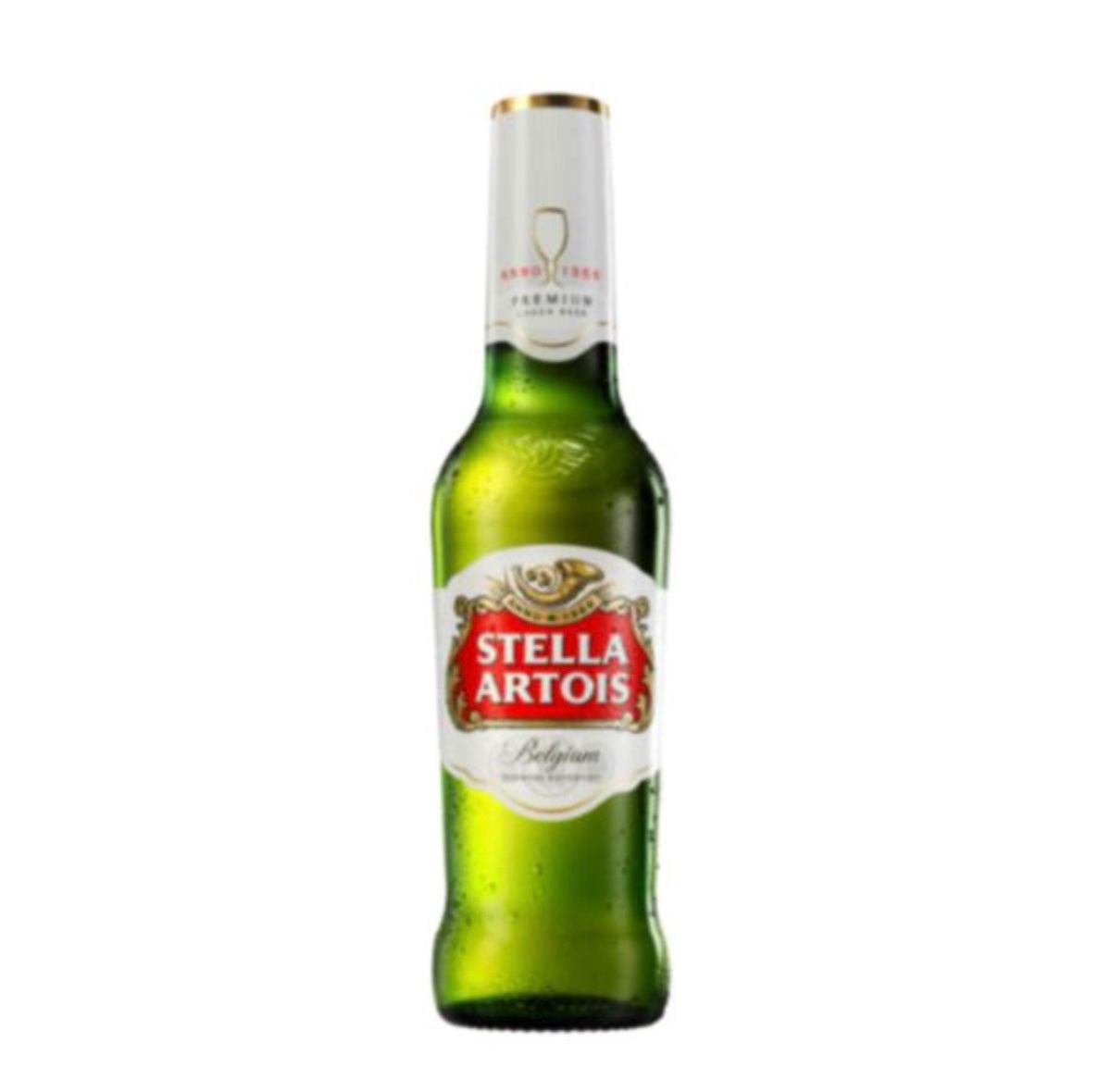 Stella Artois 24 x 330ml nrb 4.6%*
