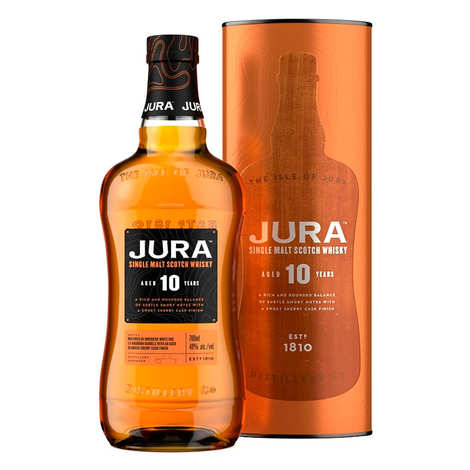 Isle Of Jura Journey Whisky 70cl