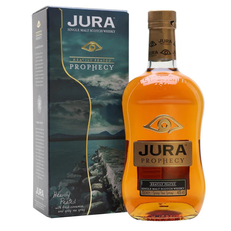 Isle of Jura Prophecy Peated Whisky 70cl