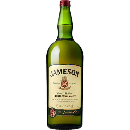 Jameson Irish Whiskey 4.5Ltr Rehoboam