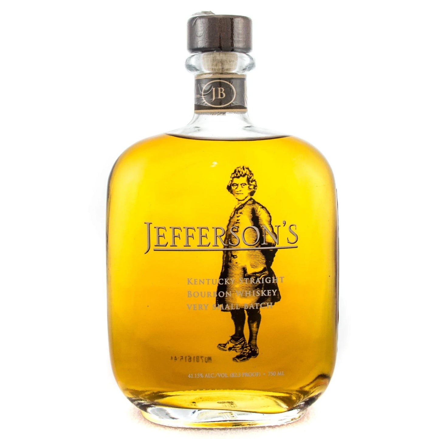 Jeffersons Very Small Batch Bourbon 70cl